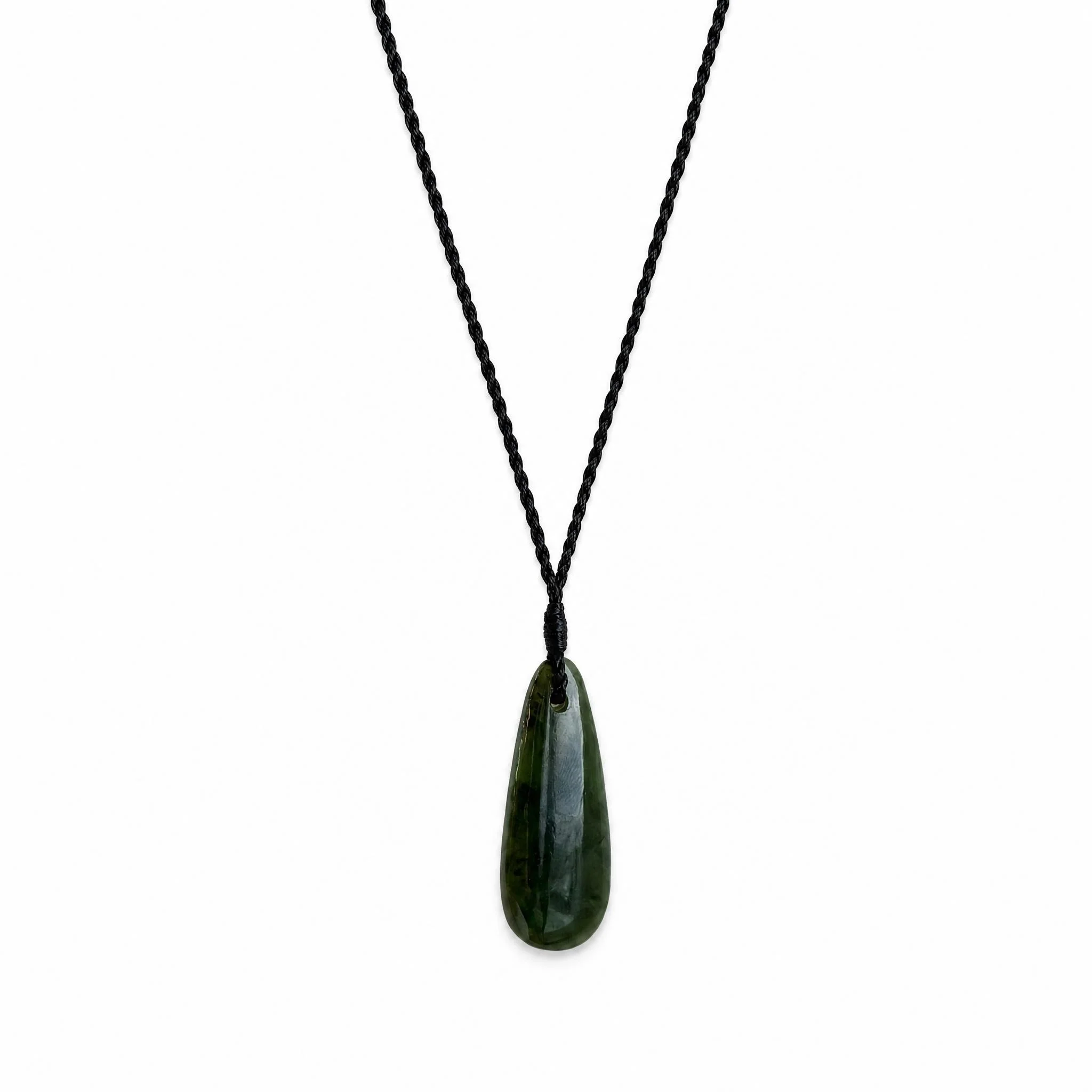 New Zealand Pounamu (Greenstone)